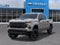 2026 Chevrolet Silverado 1500 Custom Trail Boss Crew Cab Short Box 4WD