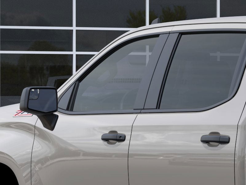 2026 Chevrolet Silverado 1500 Custom Trail Boss Crew Cab Short Box 4WD