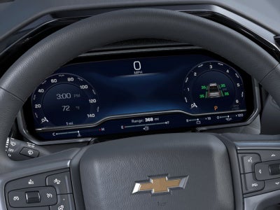 2026 Chevrolet Silverado 1500 LT Crew Cab Short Box 4WD