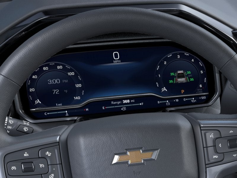2026 Chevrolet Silverado 1500 LT Crew Cab Short Box 4WD