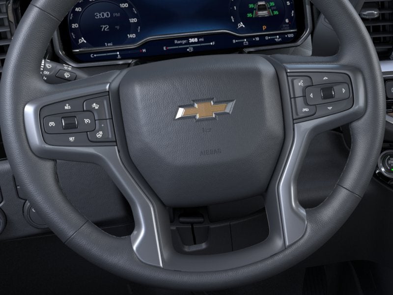 2026 Chevrolet Silverado 1500 LT Crew Cab Short Box 4WD