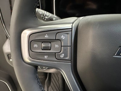2026 Chevrolet Silverado 1500 LT Crew Cab Short Box 4WD