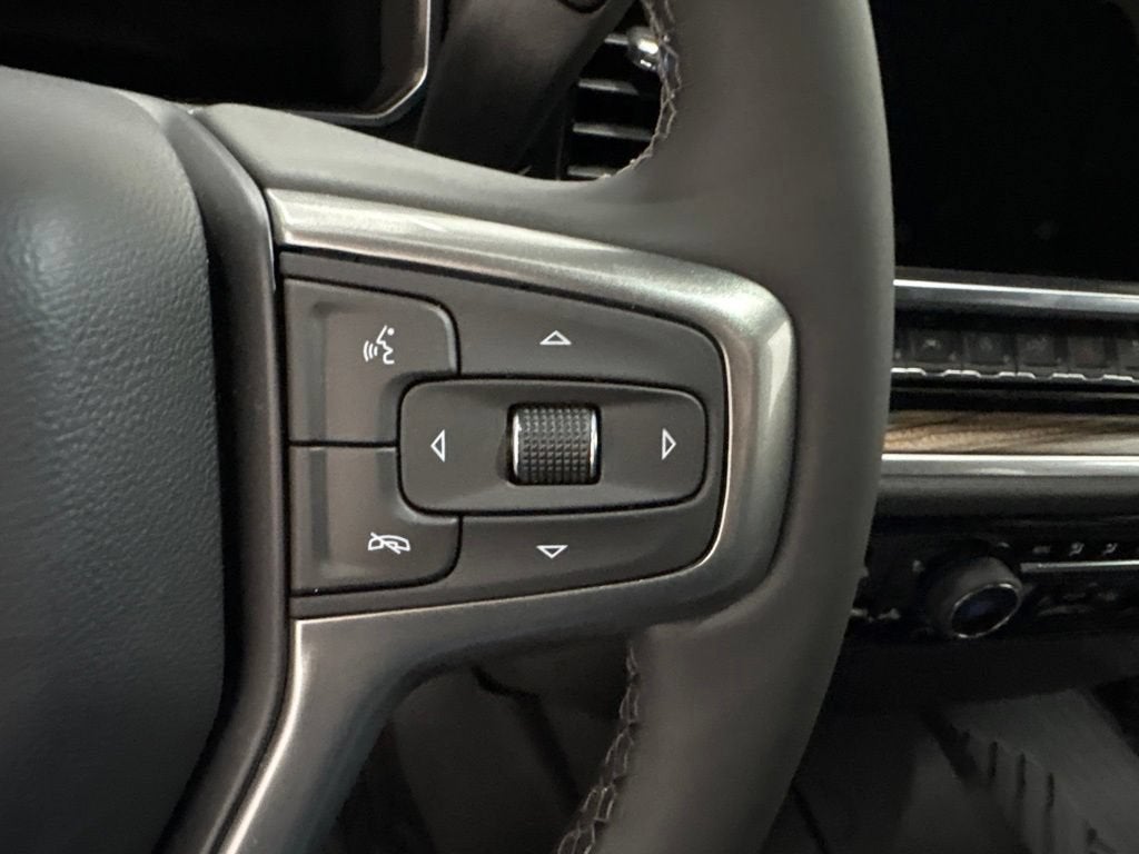 2026 Chevrolet Silverado 1500 LT Crew Cab Short Box 4WD