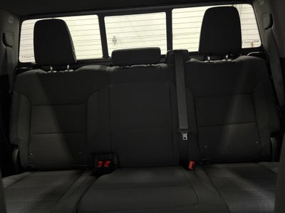 2026 Chevrolet Silverado 1500 LT Crew Cab Short Box 4WD