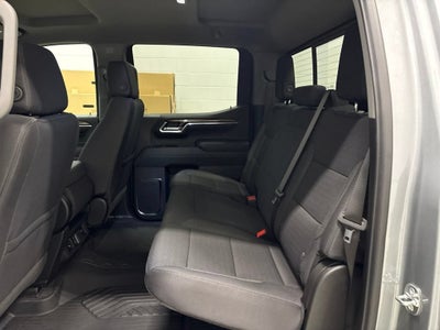 2026 Chevrolet Silverado 1500 LT Crew Cab Short Box 4WD