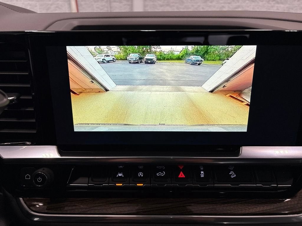 2026 Chevrolet Silverado 1500 LT Crew Cab Short Box 4WD
