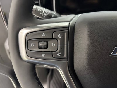 2026 Chevrolet Silverado 1500 LT Crew Cab Short Box 4WD