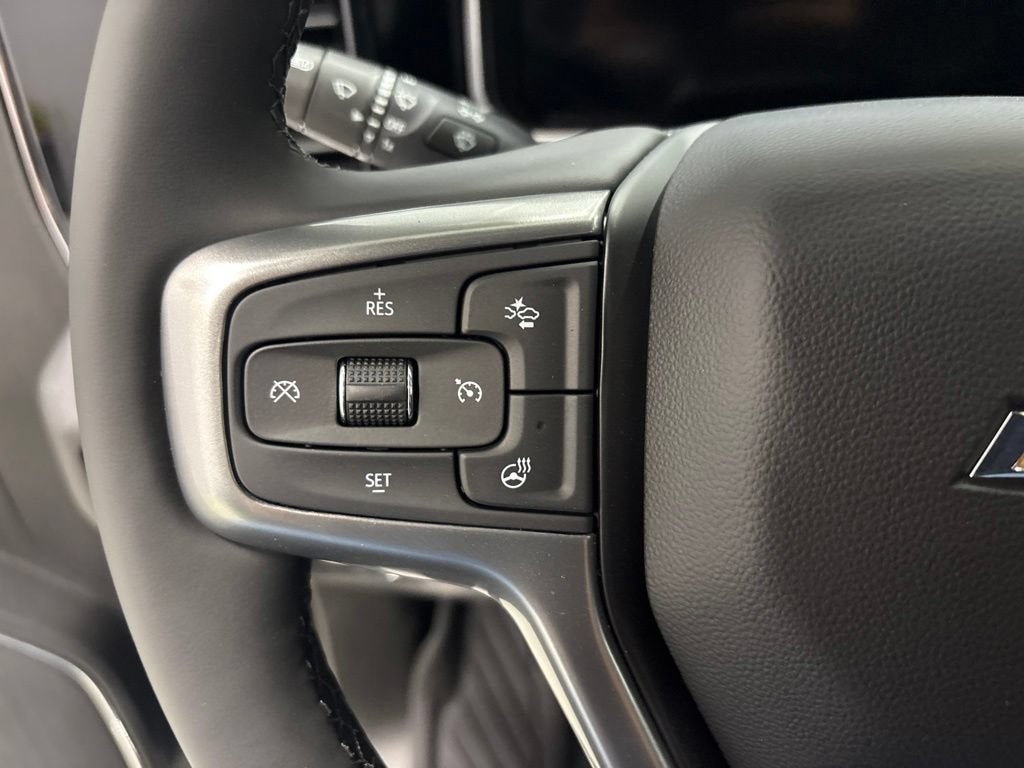 2026 Chevrolet Silverado 1500 LT Crew Cab Short Box 4WD