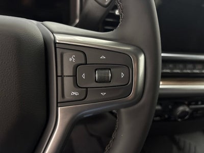 2026 Chevrolet Silverado 1500 LT Crew Cab Short Box 4WD