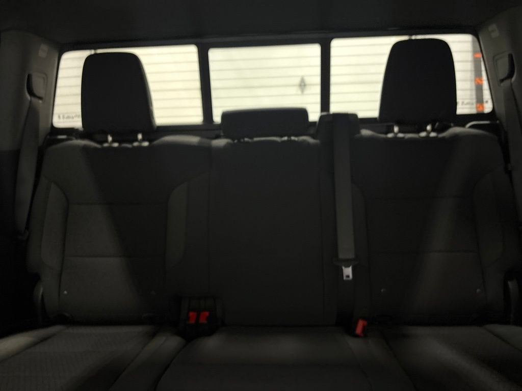 2026 Chevrolet Silverado 1500 LT Crew Cab Short Box 4WD