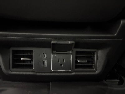 2026 Chevrolet Silverado 1500 LT Crew Cab Short Box 4WD