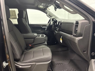 2026 Chevrolet Silverado 1500 LT Crew Cab Short Box 4WD