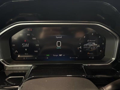 2026 Chevrolet Silverado 1500 LT Crew Cab Short Box 4WD