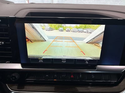 2026 Chevrolet Silverado 1500 LT Crew Cab Short Box 4WD