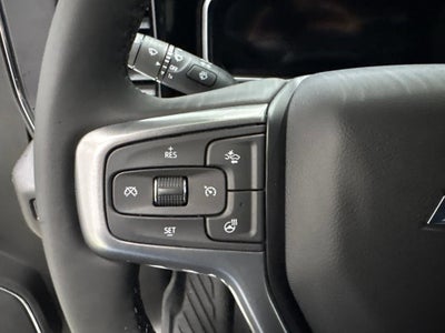 2026 Chevrolet Silverado 1500 LT Crew Cab Short Box 4WD
