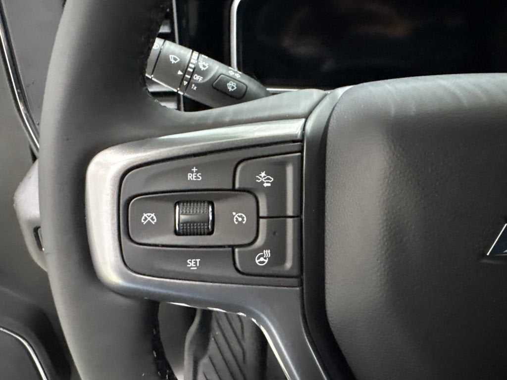 2026 Chevrolet Silverado 1500 LT Crew Cab Short Box 4WD