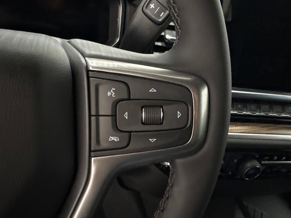 2026 Chevrolet Silverado 1500 LT Crew Cab Short Box 4WD