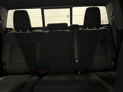 2026 Chevrolet Silverado 1500 LT Crew Cab Short Box 4WD