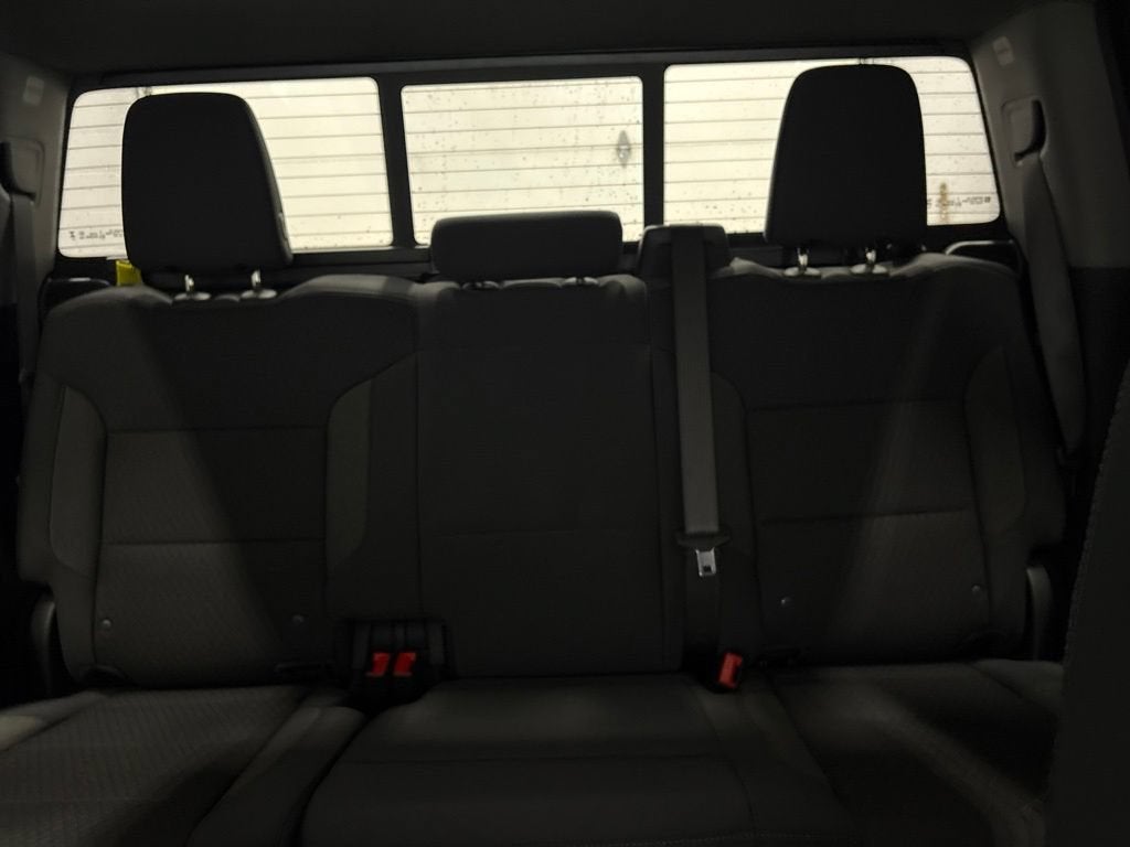 2026 Chevrolet Silverado 1500 LT Crew Cab Short Box 4WD