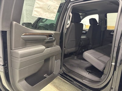 2026 Chevrolet Silverado 1500 LT Crew Cab Short Box 4WD