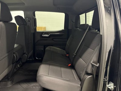 2026 Chevrolet Silverado 1500 LT Crew Cab Short Box 4WD