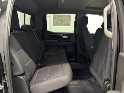 2026 Chevrolet Silverado 1500 LT Crew Cab Short Box 4WD