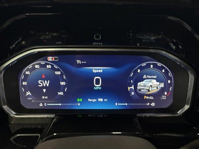 2026 Chevrolet Silverado 1500 LT Crew Cab Short Box 4WD