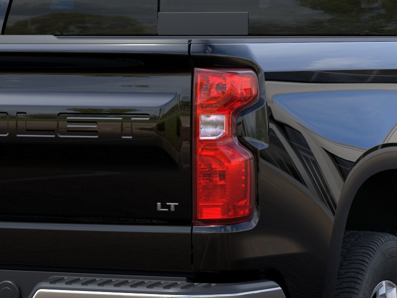 2026 Chevrolet Silverado 1500 LT Crew Cab Short Box 4WD