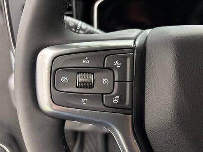 2026 Chevrolet Silverado 1500 LT Crew Cab Short Box 4WD