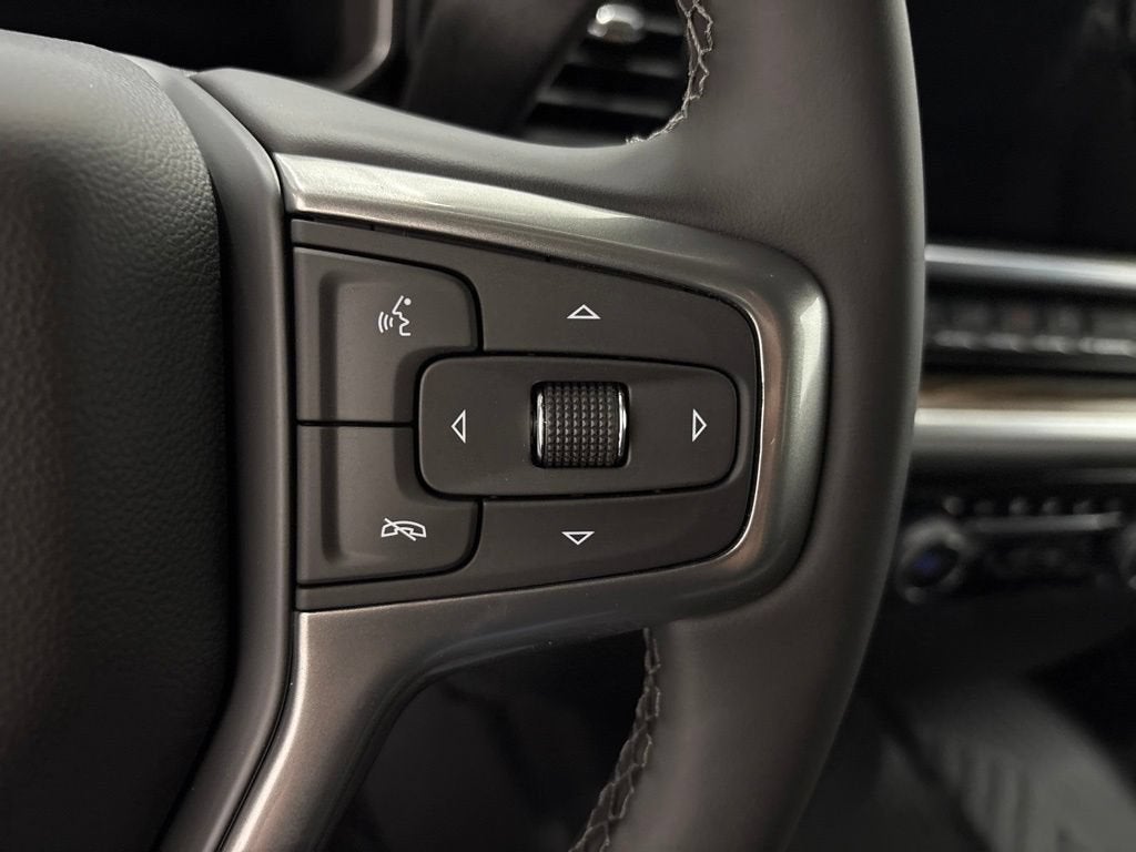 2026 Chevrolet Silverado 1500 LT Crew Cab Short Box 4WD