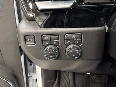 2026 Chevrolet Silverado 1500 LT Crew Cab Short Box 4WD