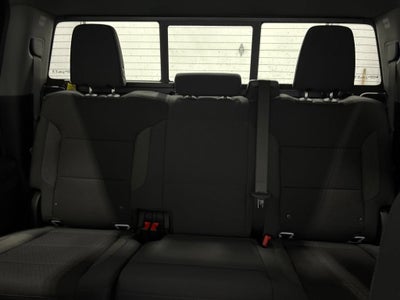 2026 Chevrolet Silverado 1500 LT Crew Cab Short Box 4WD