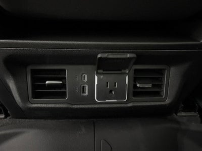 2026 Chevrolet Silverado 1500 LT Crew Cab Short Box 4WD