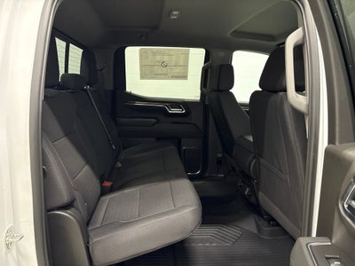 2026 Chevrolet Silverado 1500 LT Crew Cab Short Box 4WD
