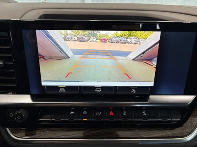 2026 Chevrolet Silverado 1500 LT Crew Cab Short Box 4WD