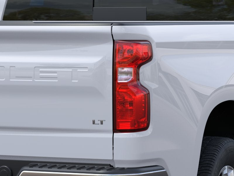 2026 Chevrolet Silverado 1500 LT Crew Cab Short Box 4WD