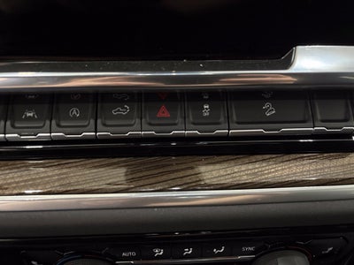 2026 Chevrolet Silverado 1500 RST Crew Cab Short Box 4WD