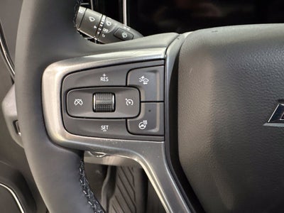 2026 Chevrolet Silverado 1500 RST Crew Cab Short Box 4WD
