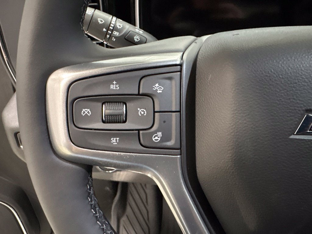 2026 Chevrolet Silverado 1500 RST Crew Cab Short Box 4WD