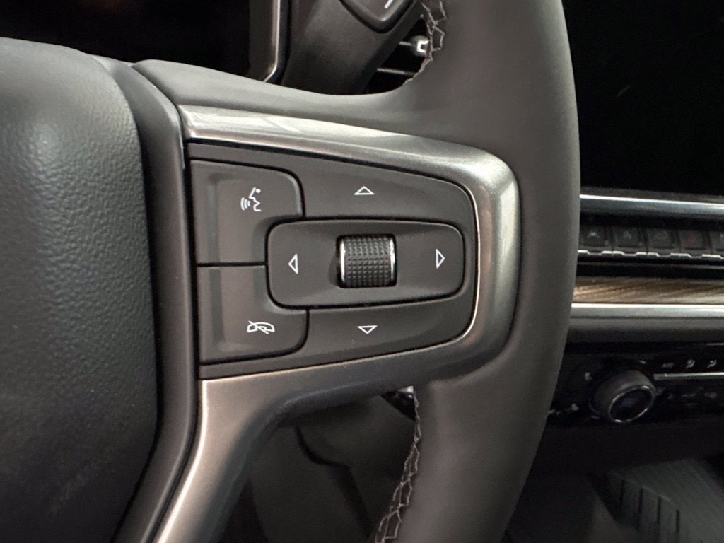 2026 Chevrolet Silverado 1500 RST Crew Cab Short Box 4WD
