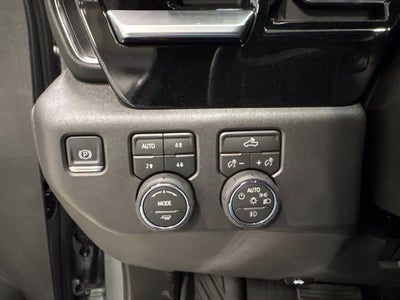 2026 Chevrolet Silverado 1500 RST Crew Cab Short Box 4WD