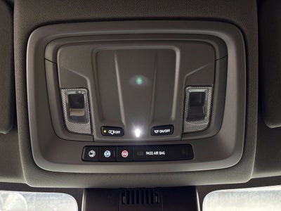 2026 Chevrolet Silverado 1500 RST Crew Cab Short Box 4WD