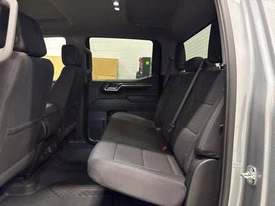 2026 Chevrolet Silverado 1500 RST Crew Cab Short Box 4WD
