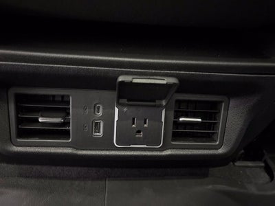 2026 Chevrolet Silverado 1500 RST Crew Cab Short Box 4WD