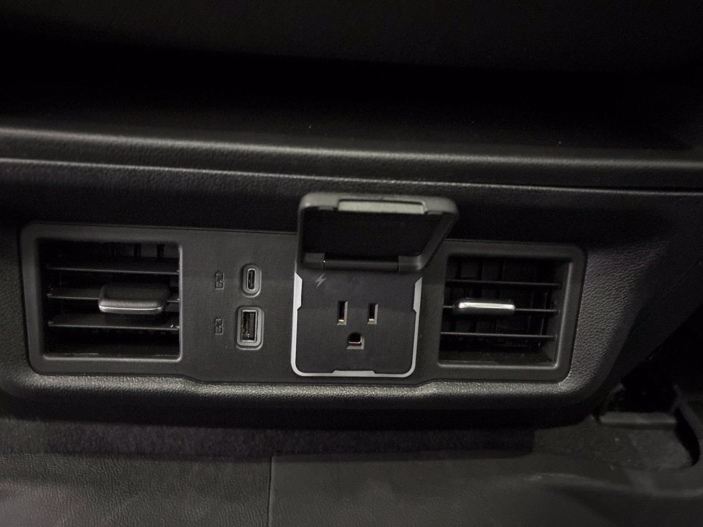 2026 Chevrolet Silverado 1500 RST Crew Cab Short Box 4WD