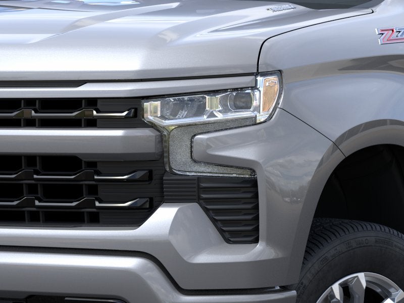 2026 Chevrolet Silverado 1500 RST Crew Cab Short Box 4WD