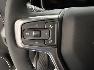 2026 Chevrolet Silverado 1500 RST Crew Cab Short Box 4WD