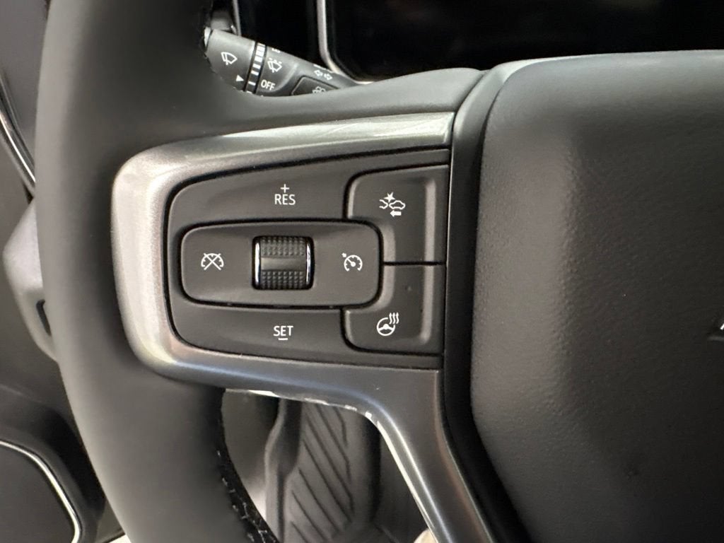 2026 Chevrolet Silverado 1500 RST Crew Cab Short Box 4WD