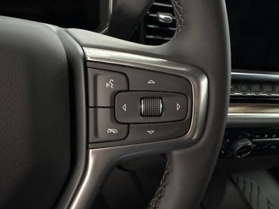 2026 Chevrolet Silverado 1500 RST Crew Cab Short Box 4WD