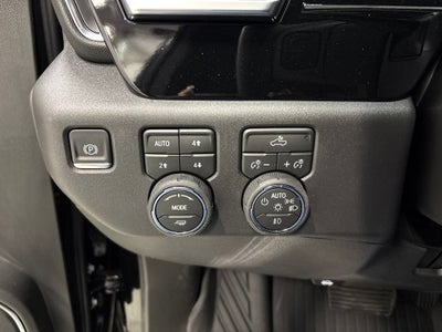 2026 Chevrolet Silverado 1500 RST Crew Cab Short Box 4WD